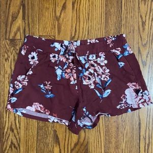 Flowy shorts